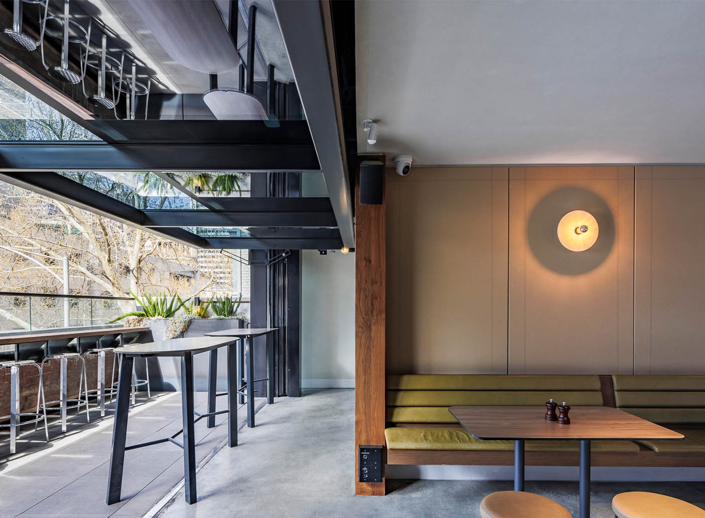 The Metropolitan Hotel