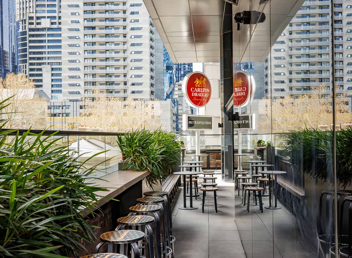 The Metropolitan Hotel