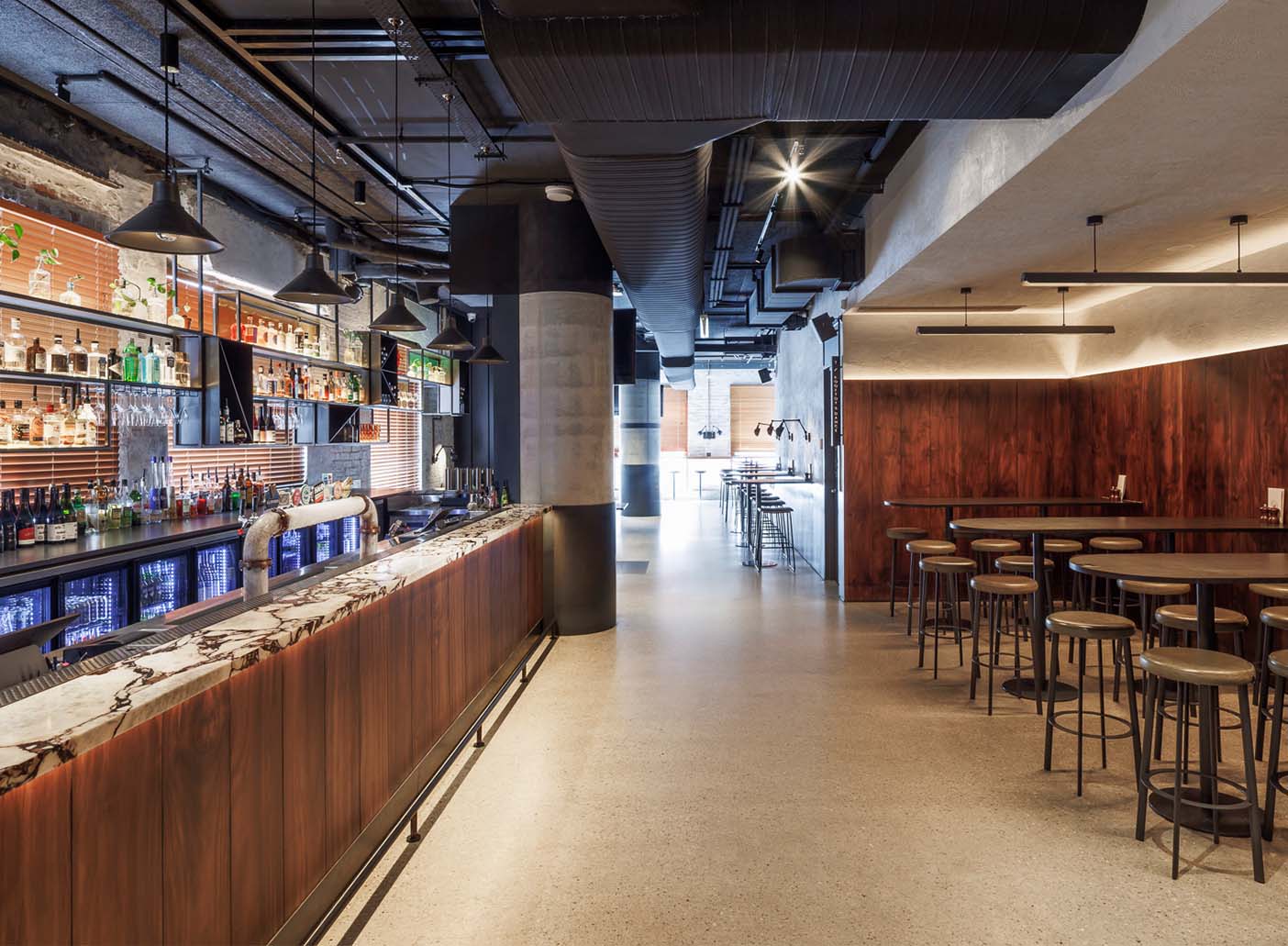 The Metropolitan Hotel