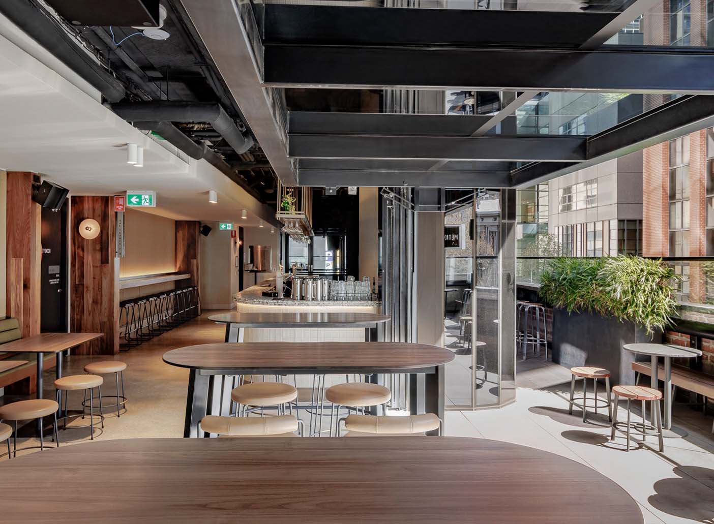 The Metropolitan Hotel