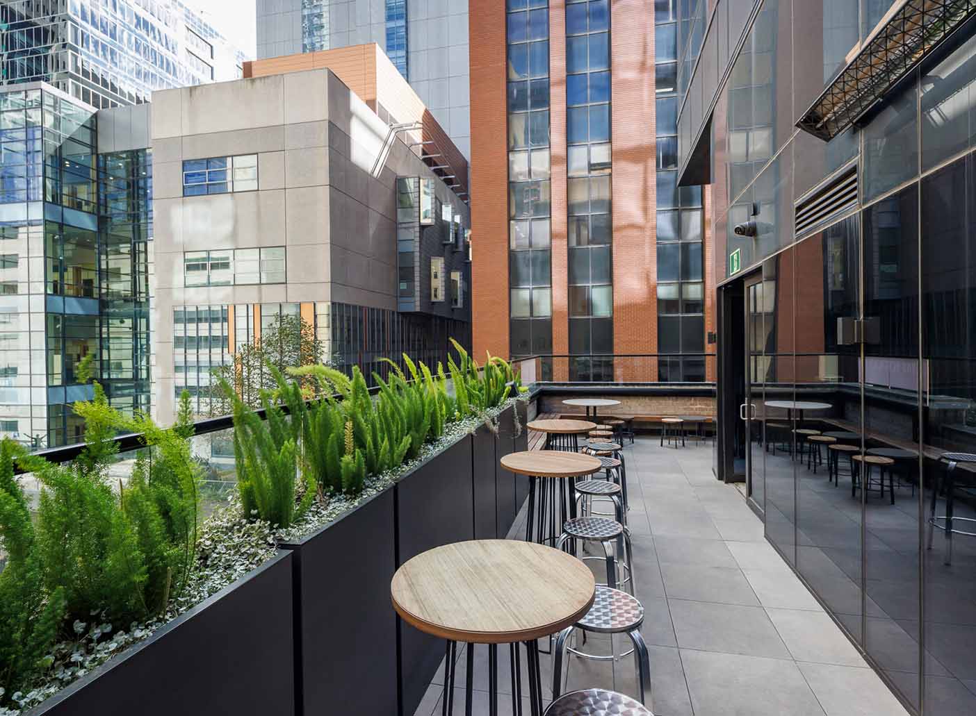 The Metropolitan Hotel