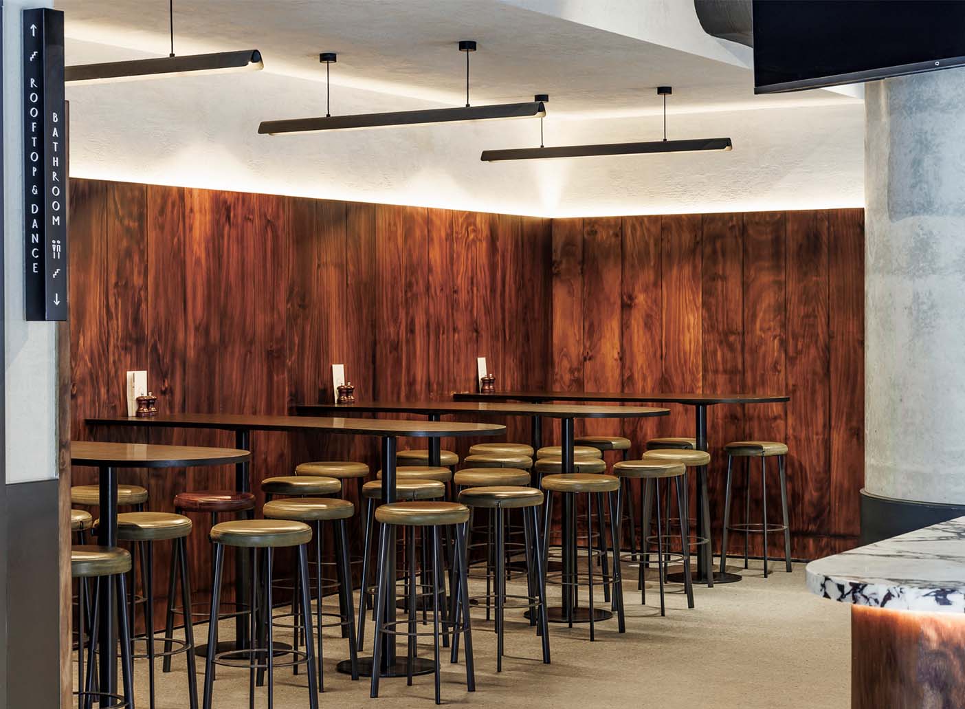 The Metropolitan Hotel