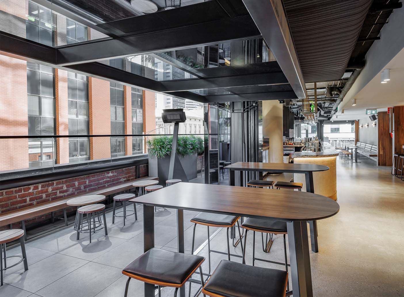 The Metropolitan Hotel