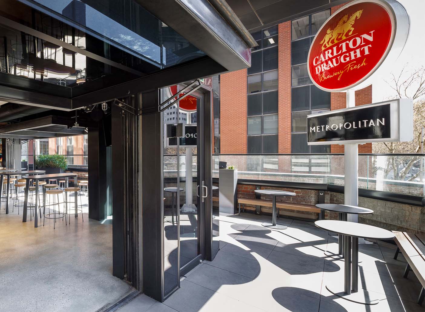 The Metropolitan Hotel