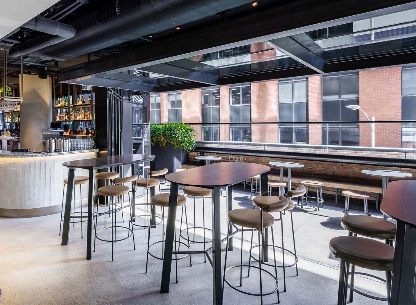 The Metropolitan Hotel