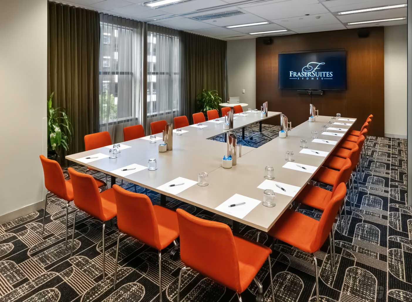 Fraser Suites Sydney