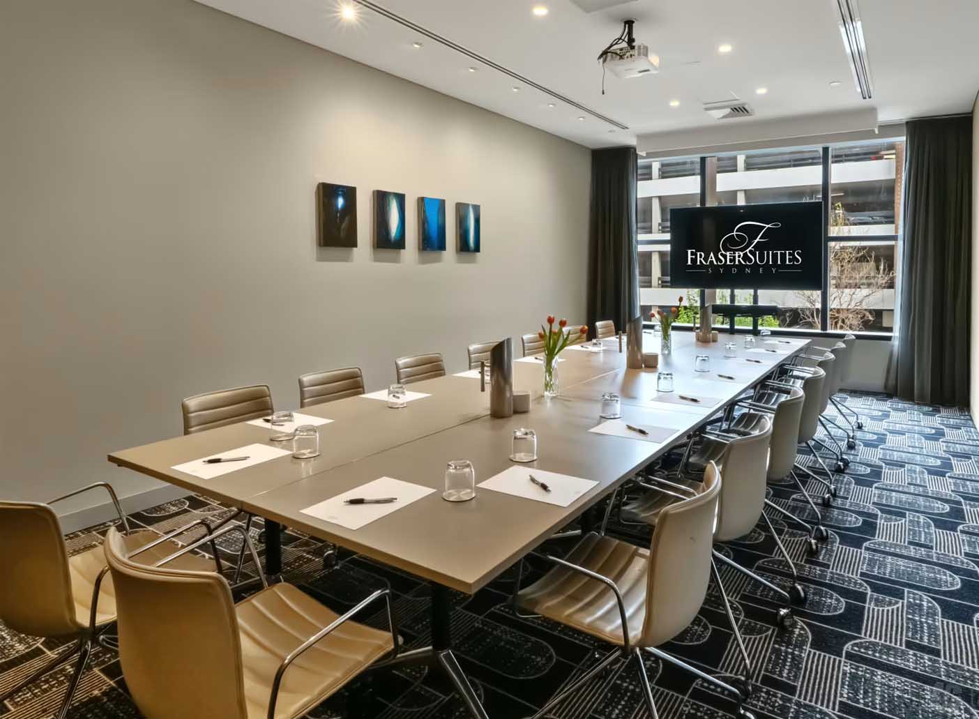 Fraser Suites Sydney