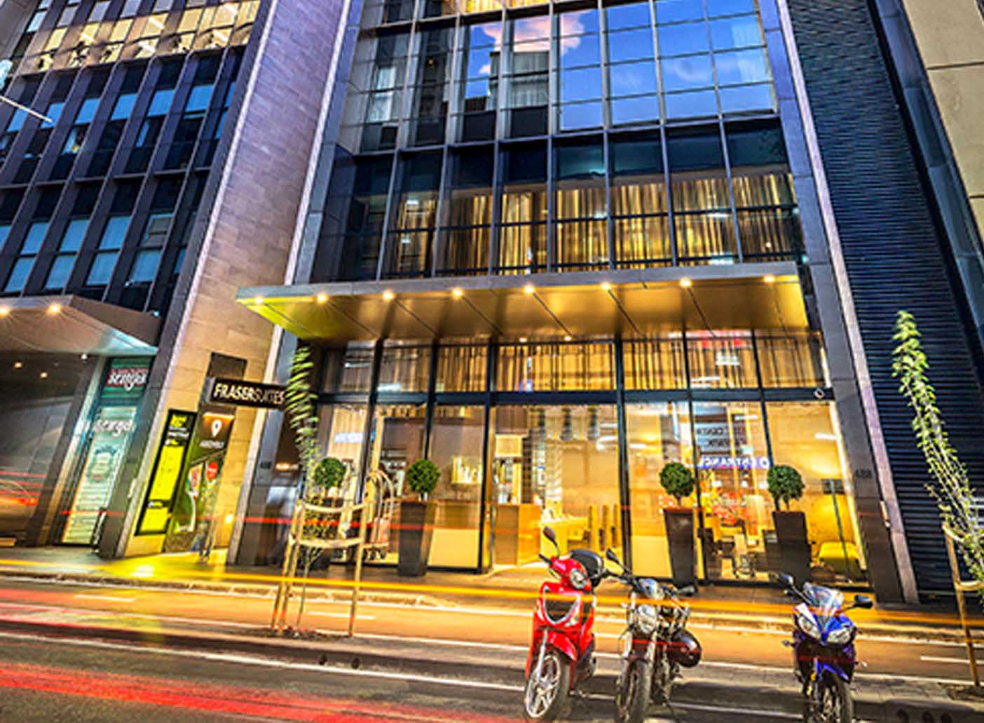Fraser Suites Sydney