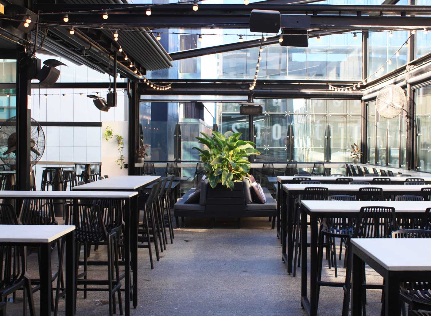 Gallery Rooftop Bar & Functions