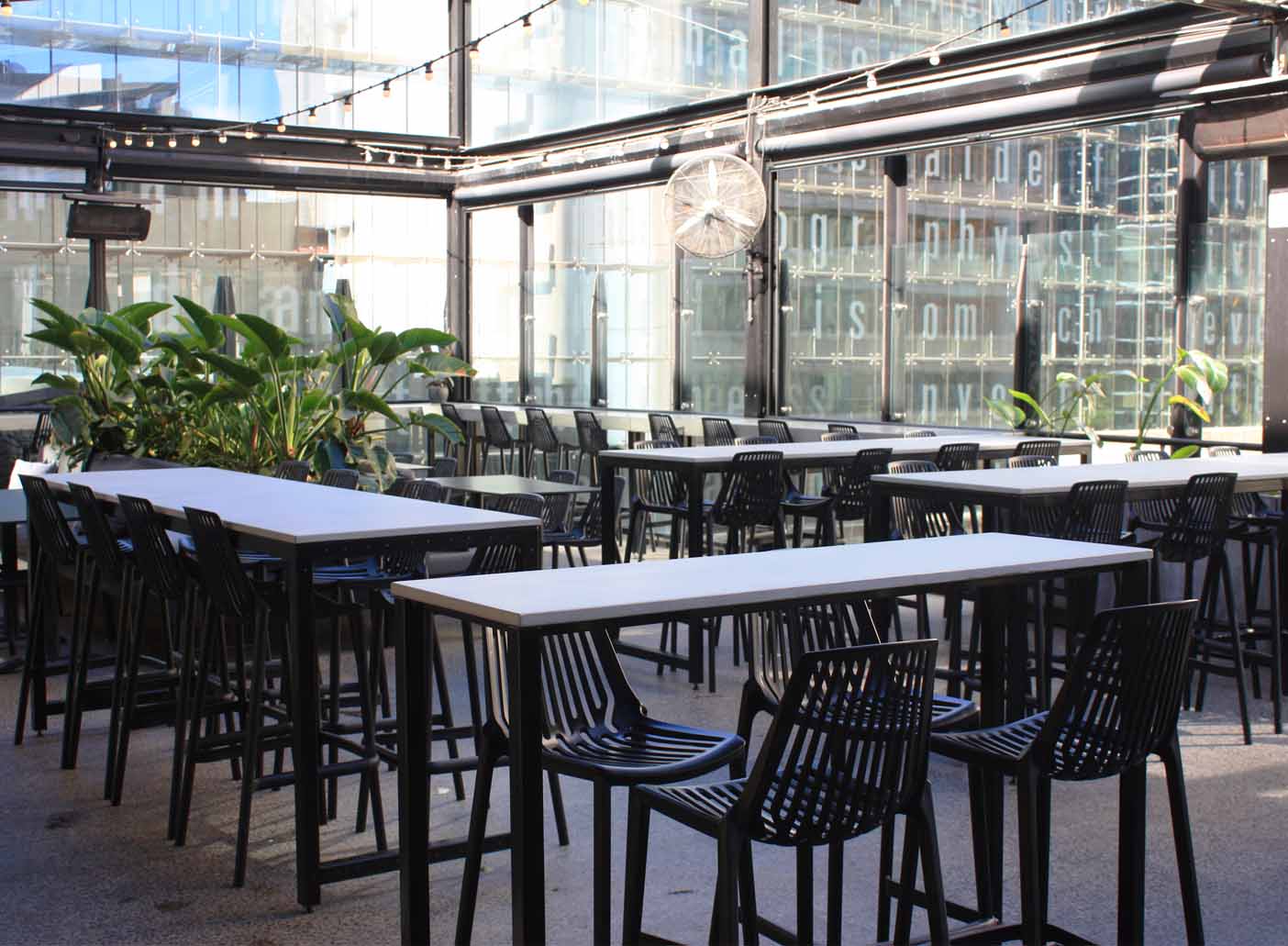 Gallery Rooftop Bar & Functions