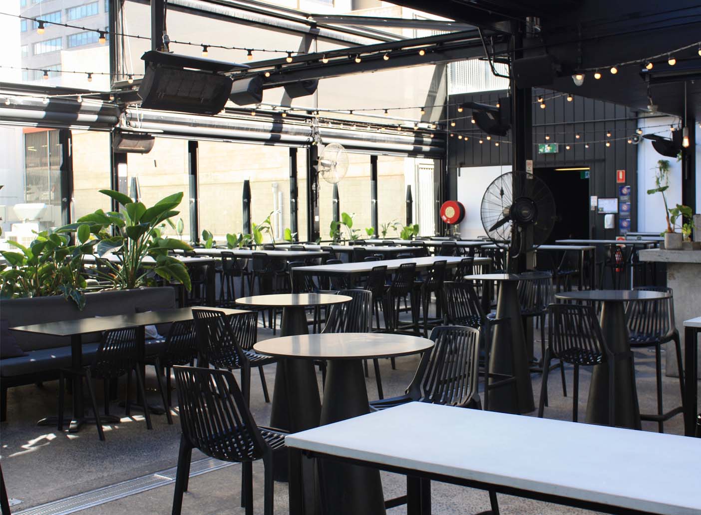 Gallery Rooftop Bar & Functions