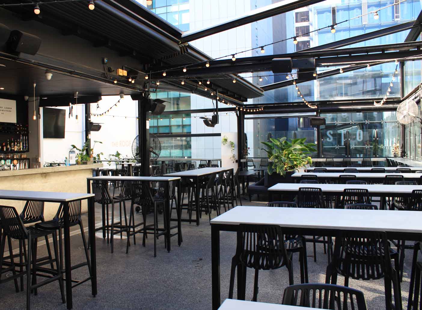 Gallery Rooftop Bar & Functions