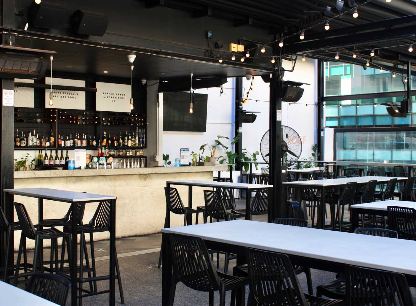 Gallery Rooftop Bar & Functions