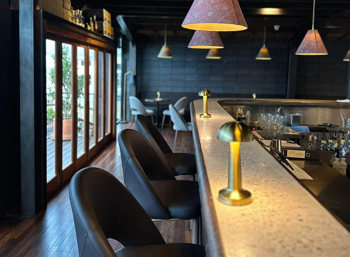 Hervé’s Restaurant & Bar