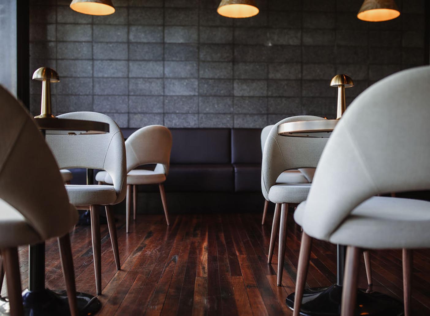 Hervé’s Restaurant & Bar