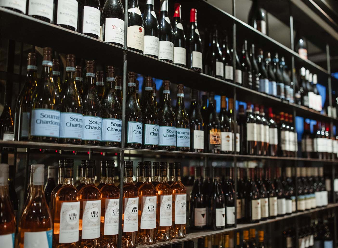 Hervé’s Restaurant & Bar