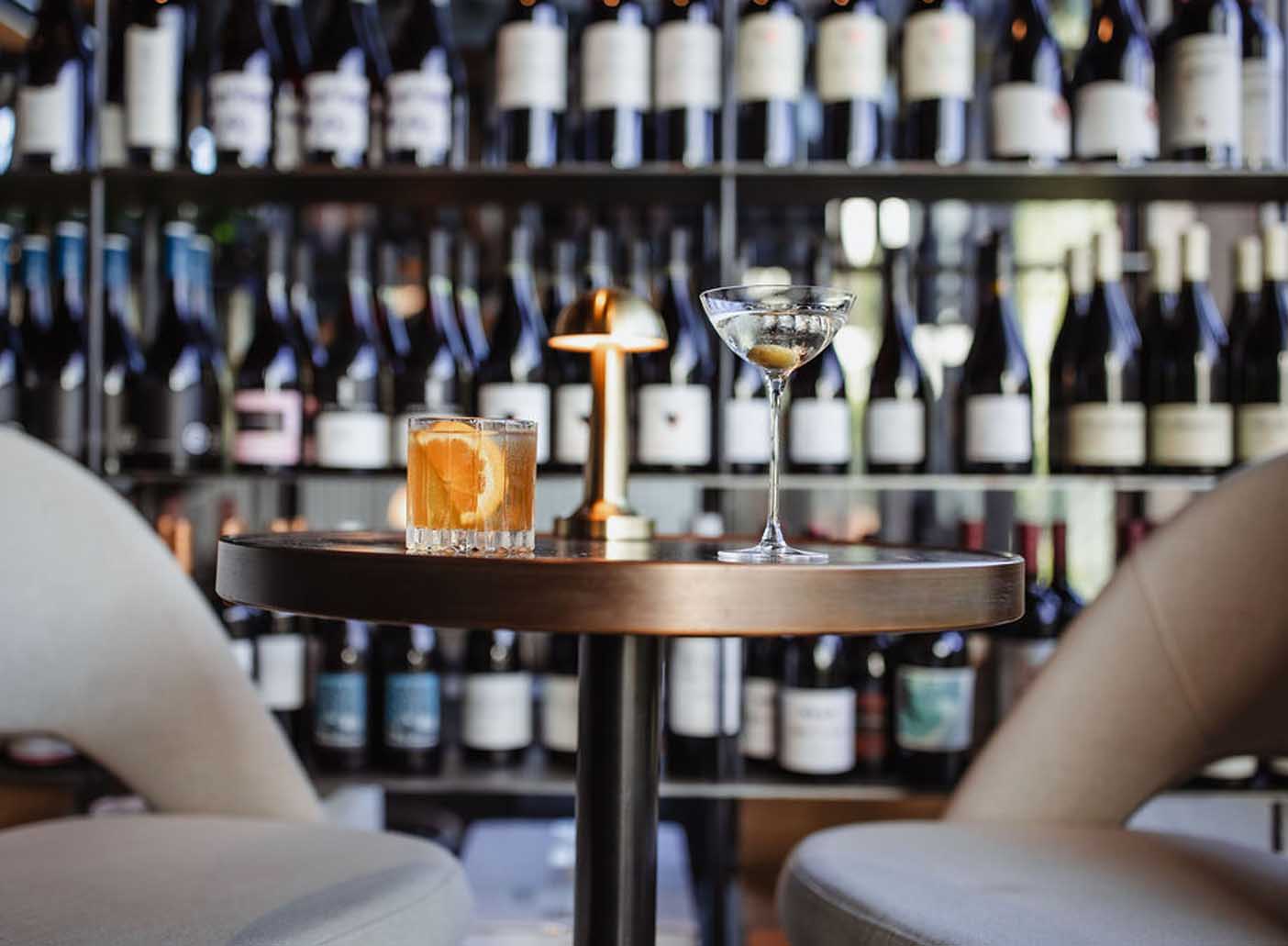 Hervé’s Restaurant & Bar