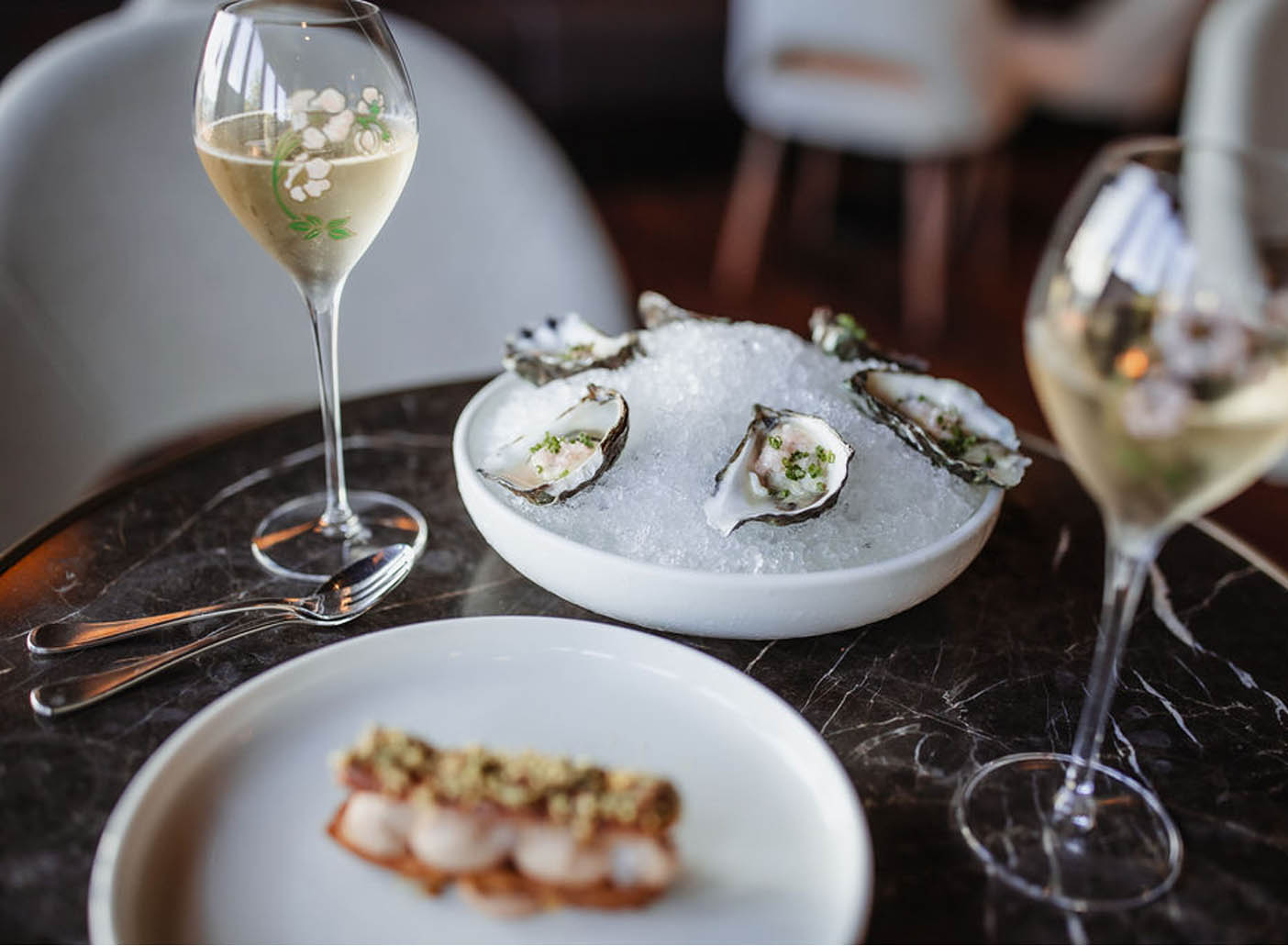 Hervé’s Restaurant & Bar