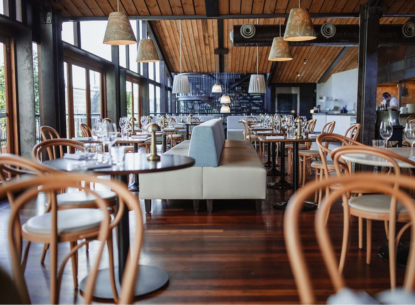 Hervé’s Restaurant & Bar