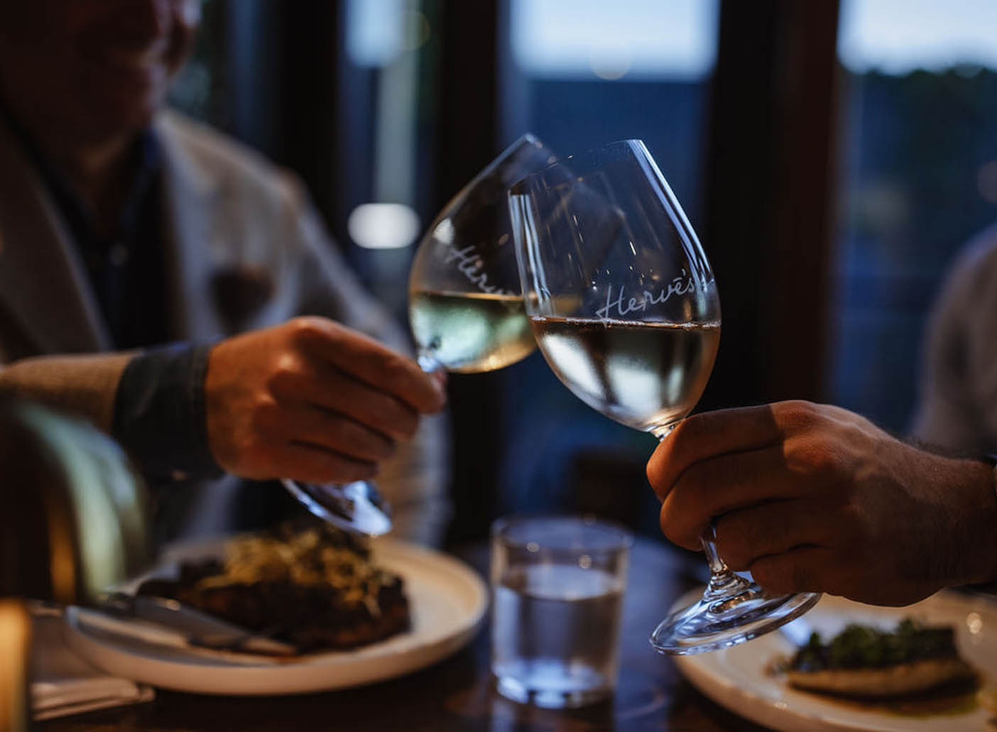 Hervé’s Restaurant & Bar