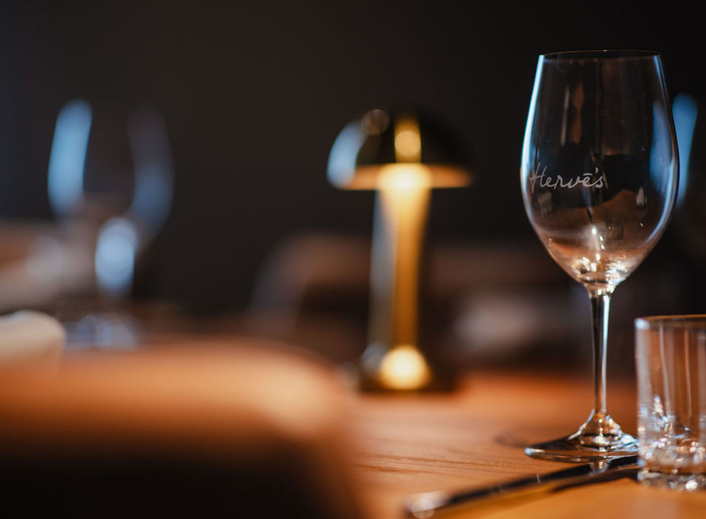 Hervé’s Restaurant & Bar