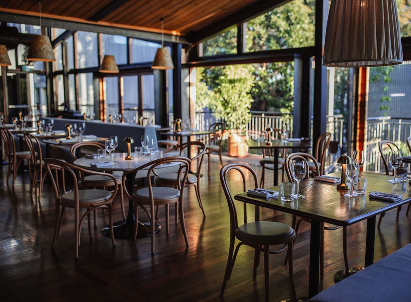 Hervé’s Restaurant & Bar