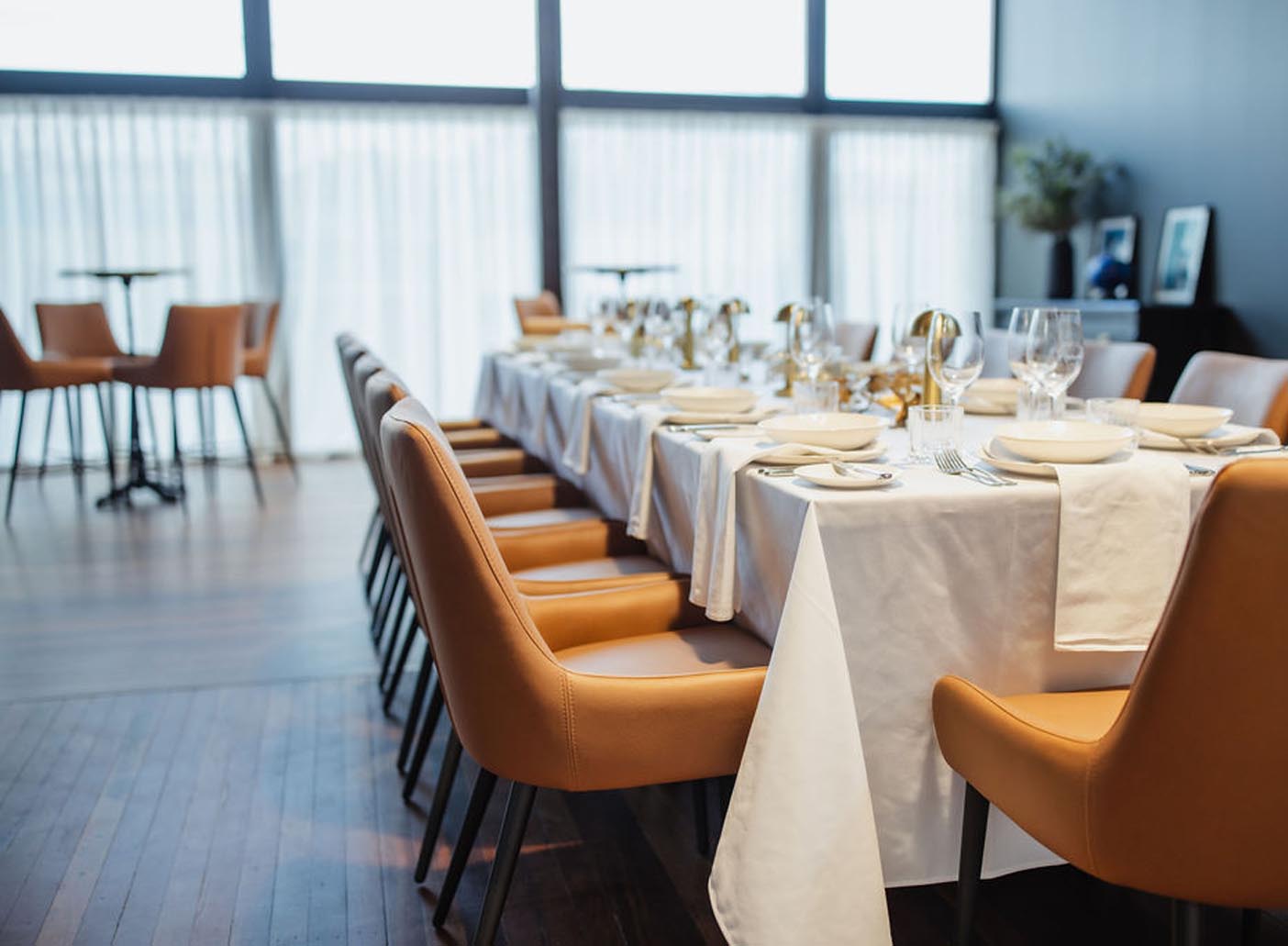 Hervé’s Restaurant & Bar