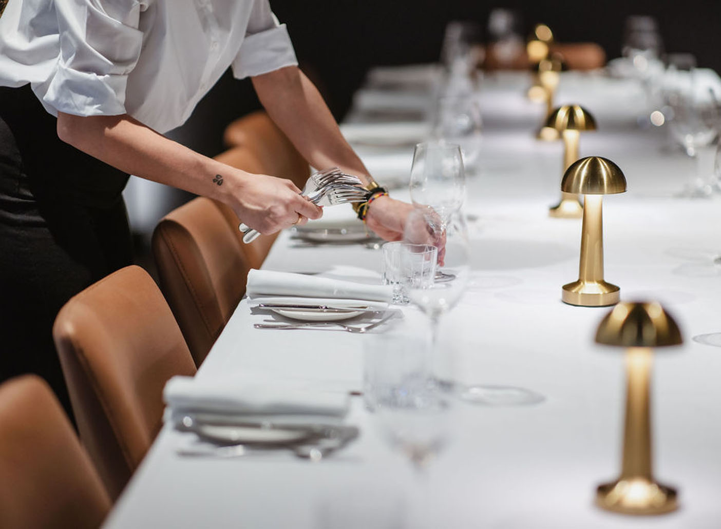 Hervé’s Restaurant & Bar