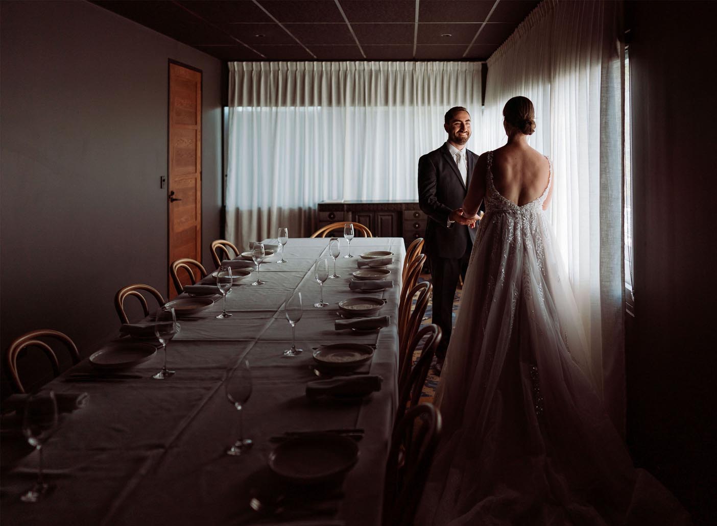 Hervé’s Restaurant & Bar