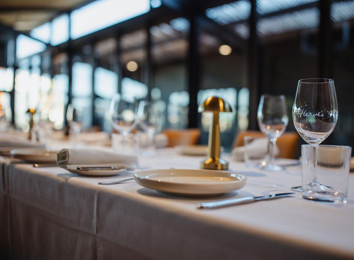 Hervé’s Restaurant & Bar