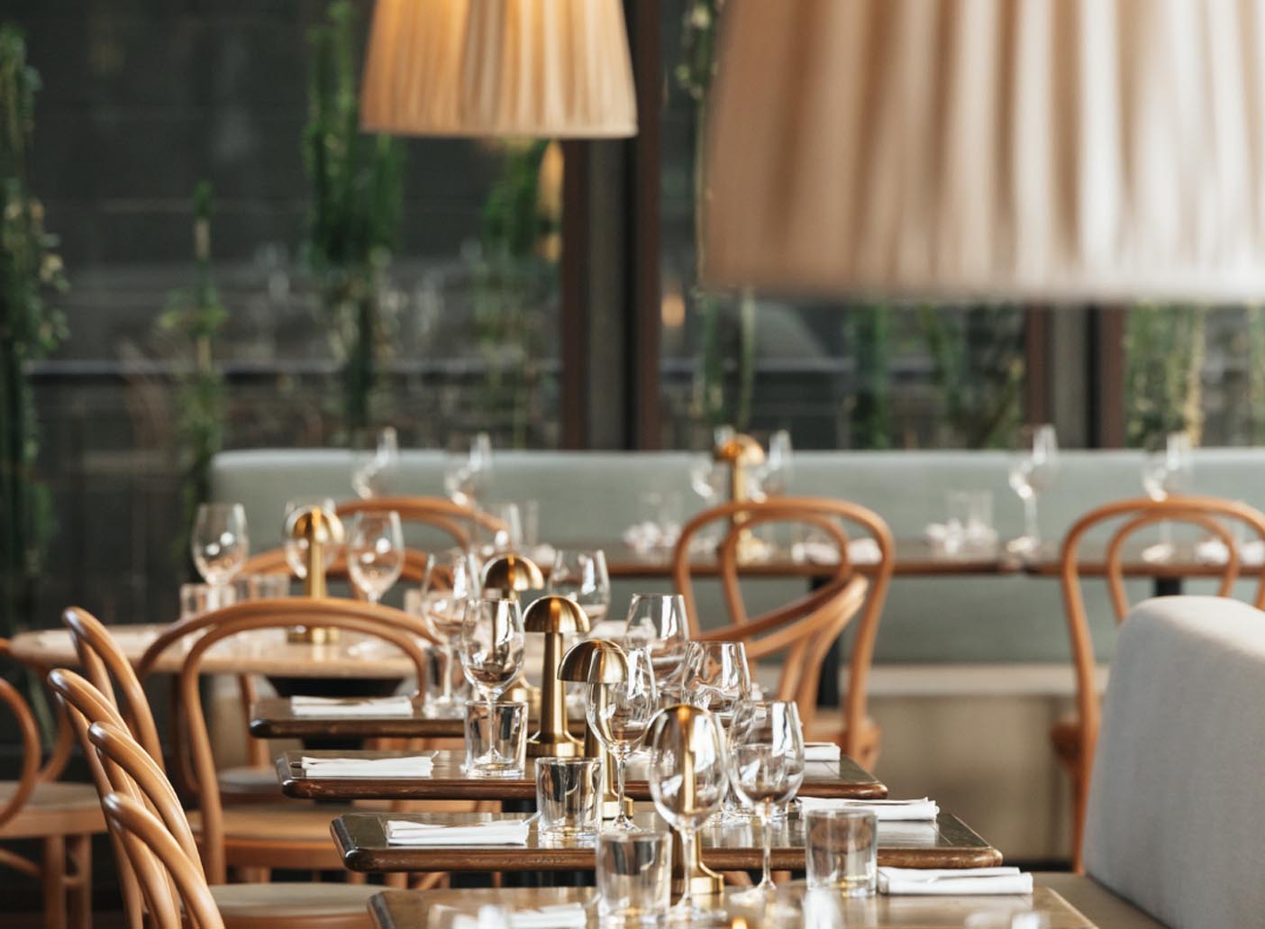 Hervé’s Restaurant & Bar