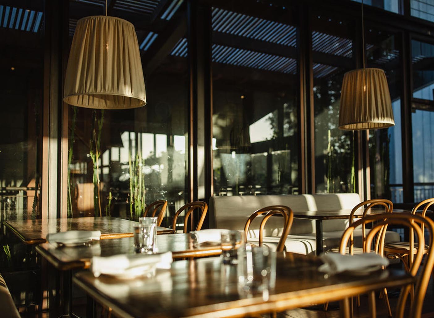 Hervé’s Restaurant & Bar