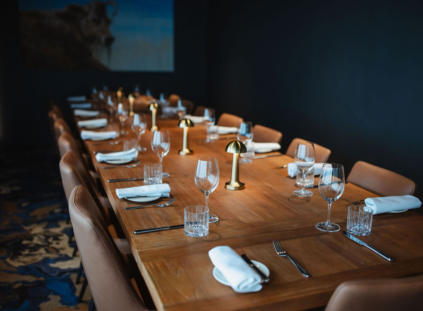 Hervé’s Restaurant & Bar