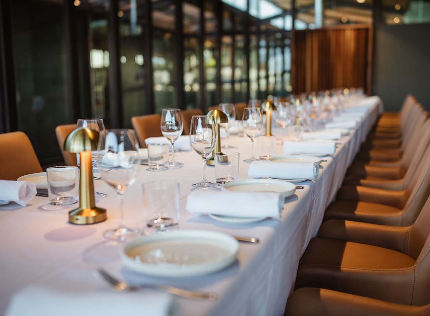 Hervé’s Restaurant & Bar