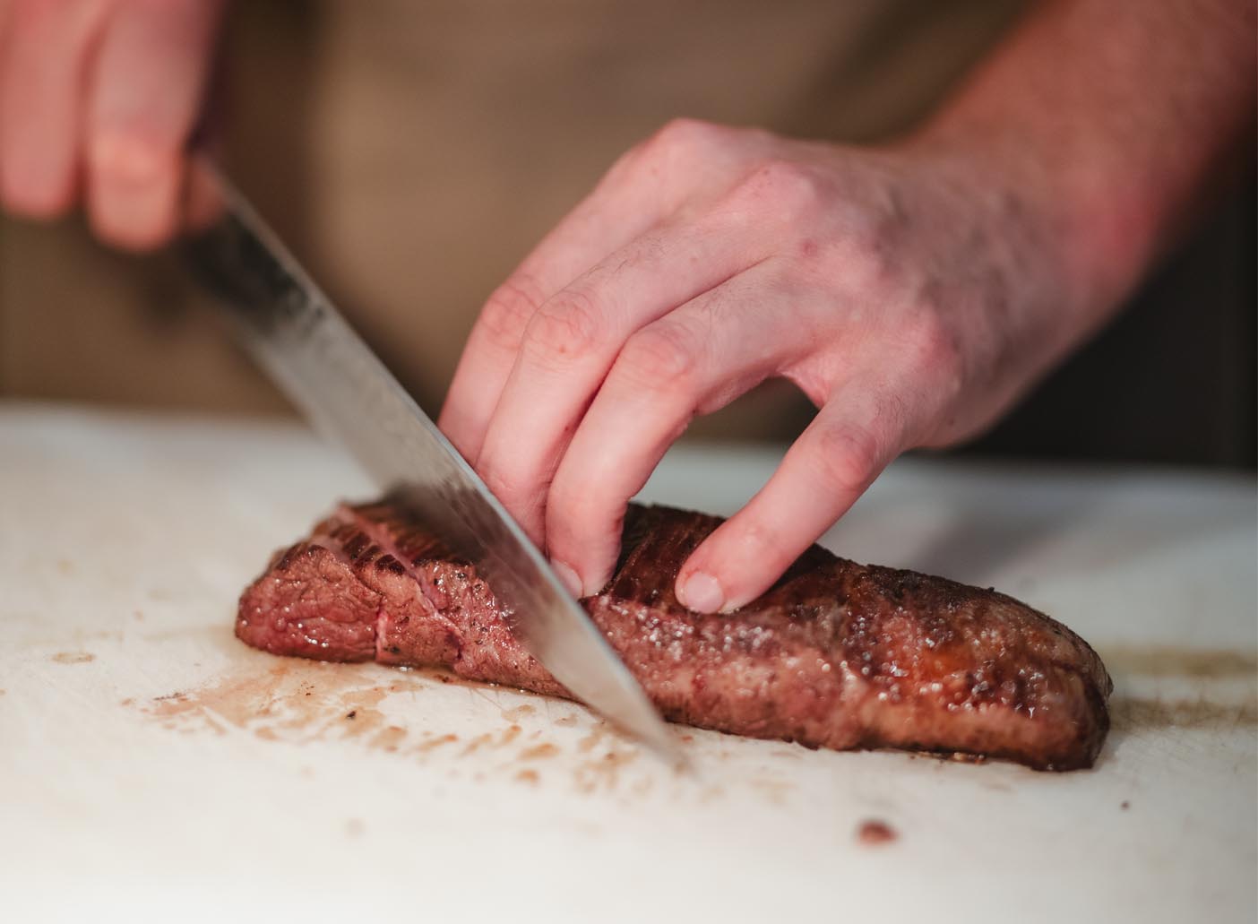 Hervé’s Restaurant & Bar