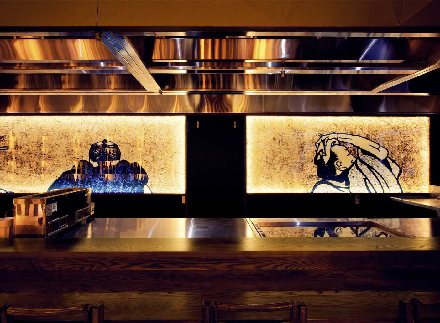 Tsunami Japanese Restaurant