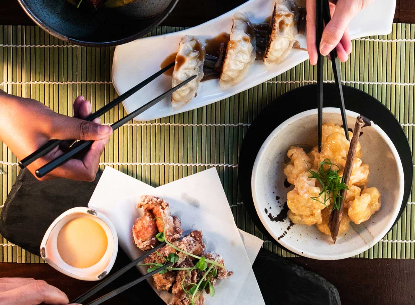 Tsunami Japanese Restaurant