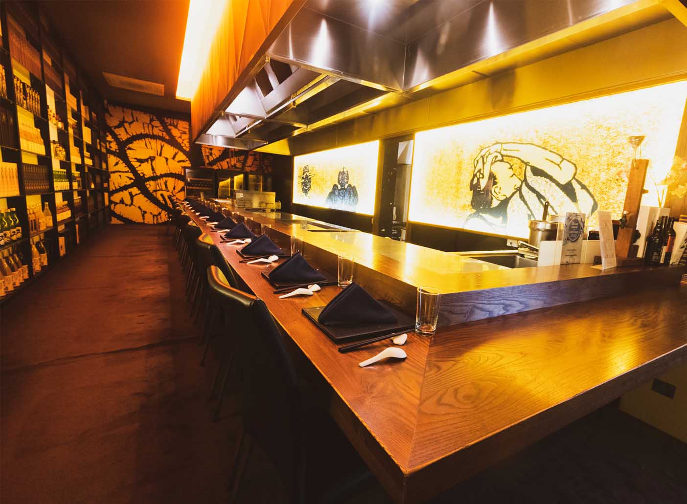 Tsunami Japanese Restaurant