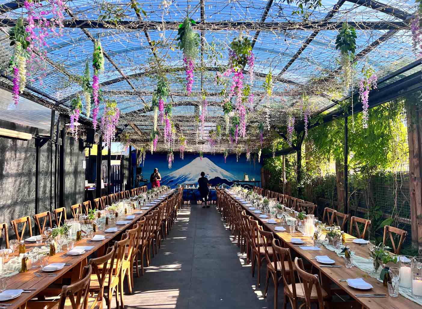 Tsunami Japanese Restaurant