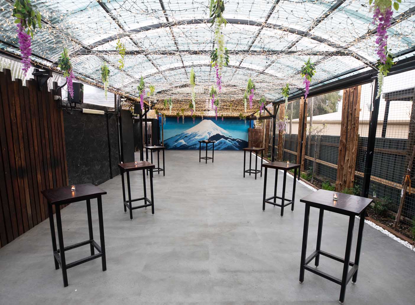 Tsunami Japanese Restaurant