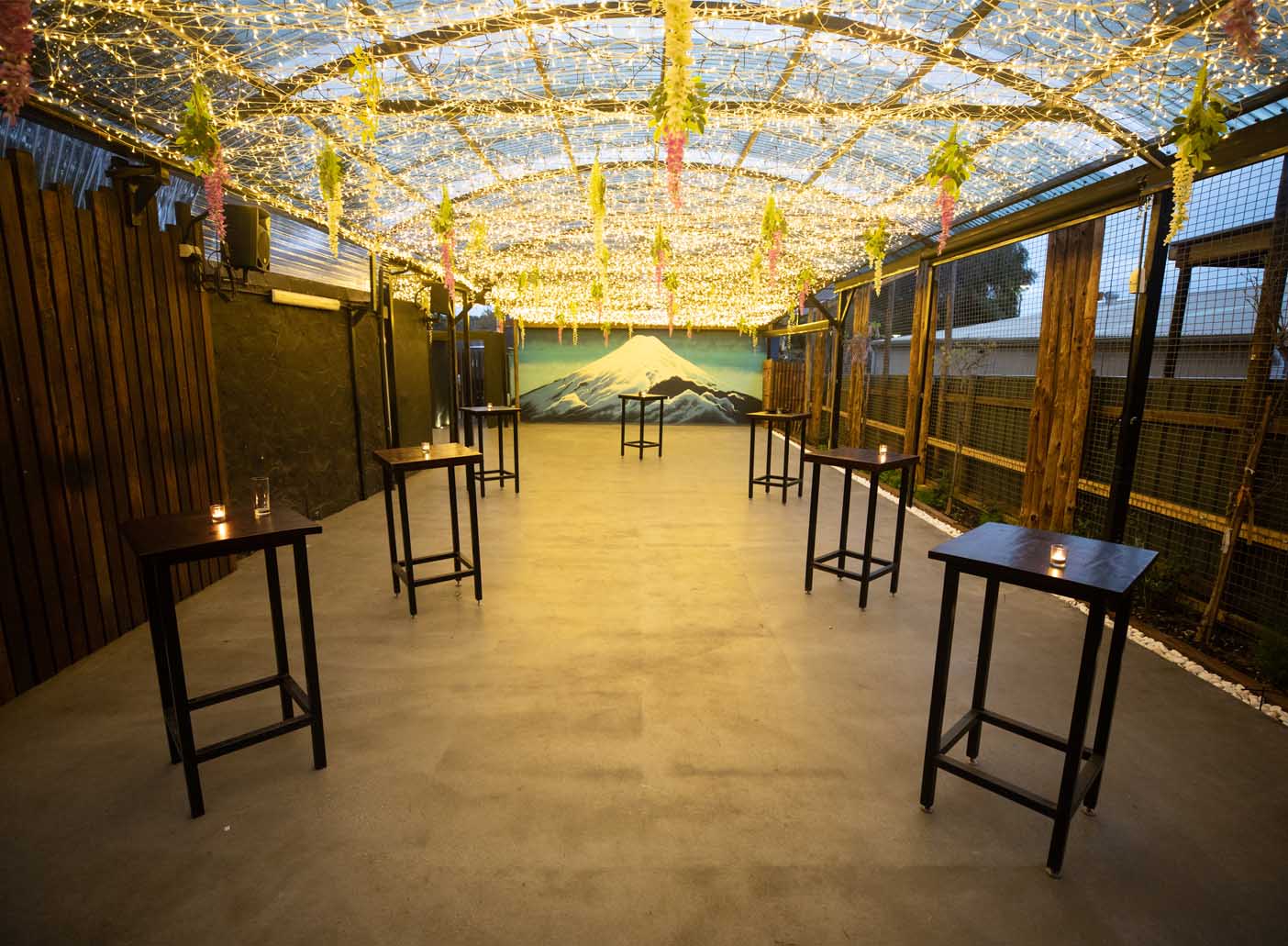 Tsunami Japanese Restaurant