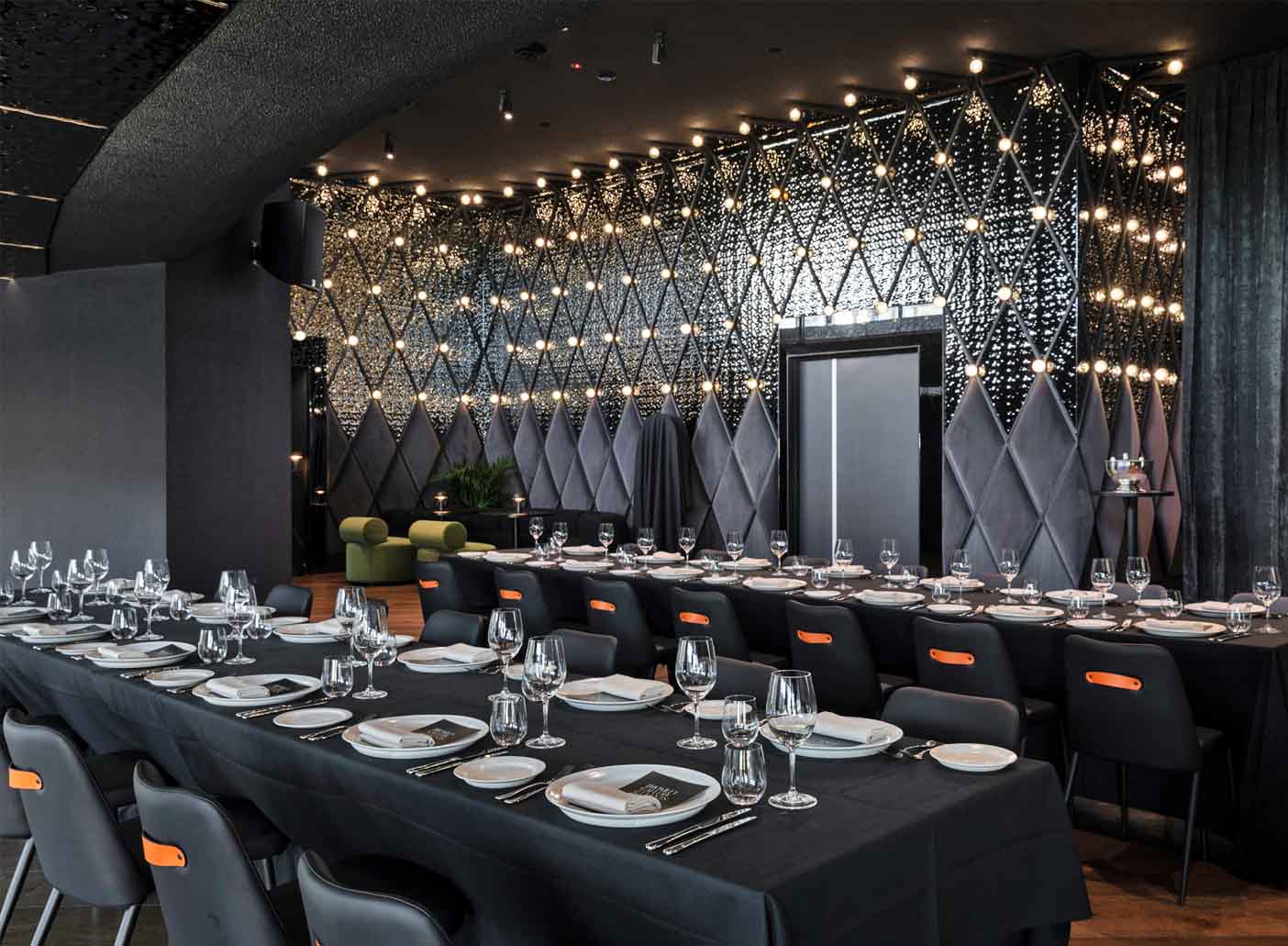 Yugen Dining & The Grand Room