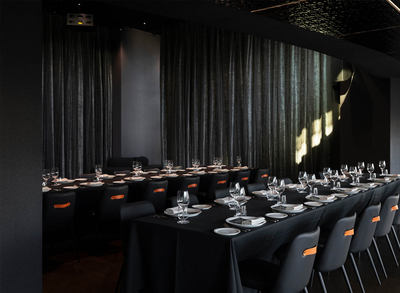 Yugen Dining & The Grand Room