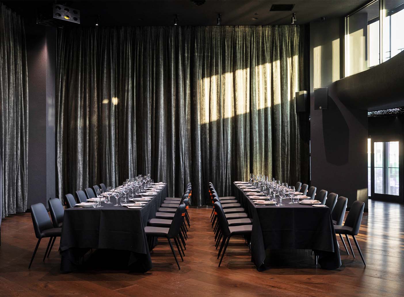 Yugen Dining & The Grand Room