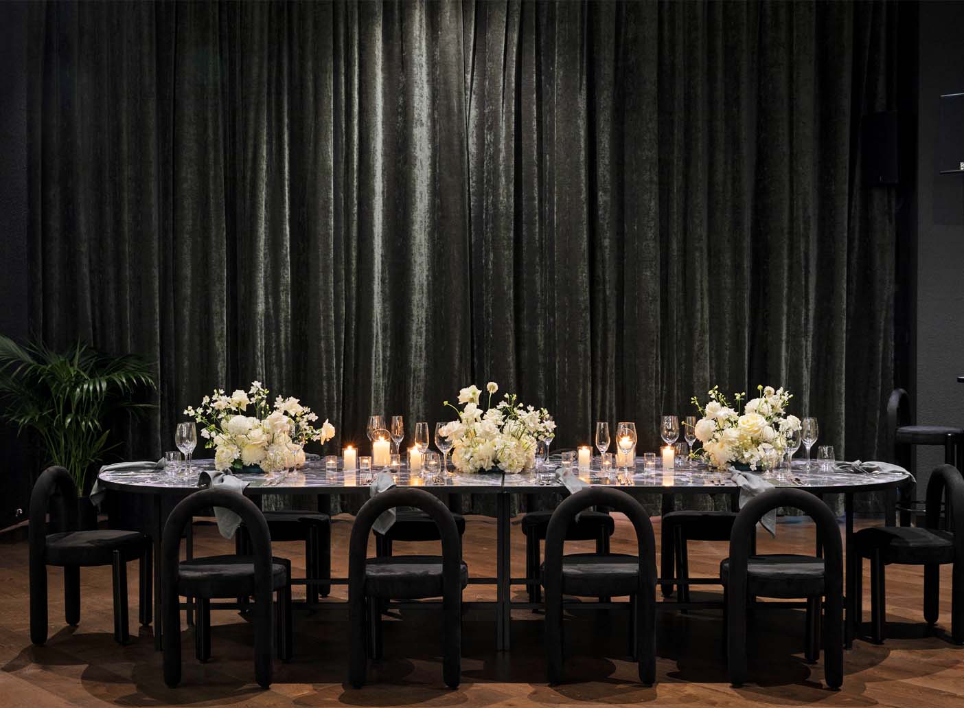 Yugen Dining & The Grand Room