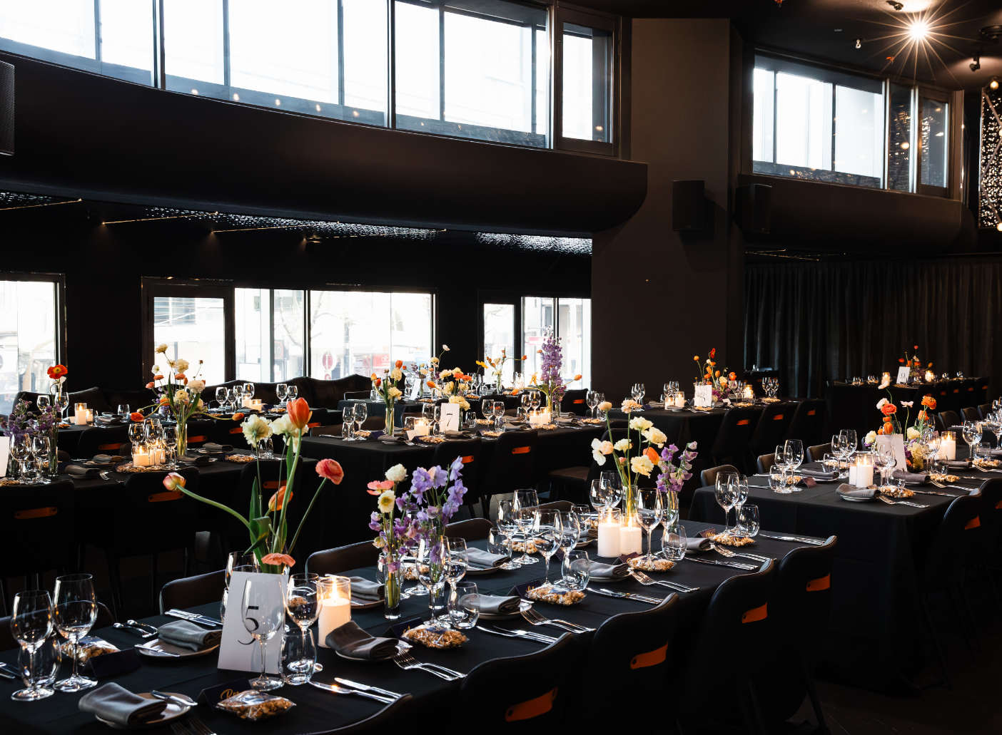 Yugen Dining & The Grand Room