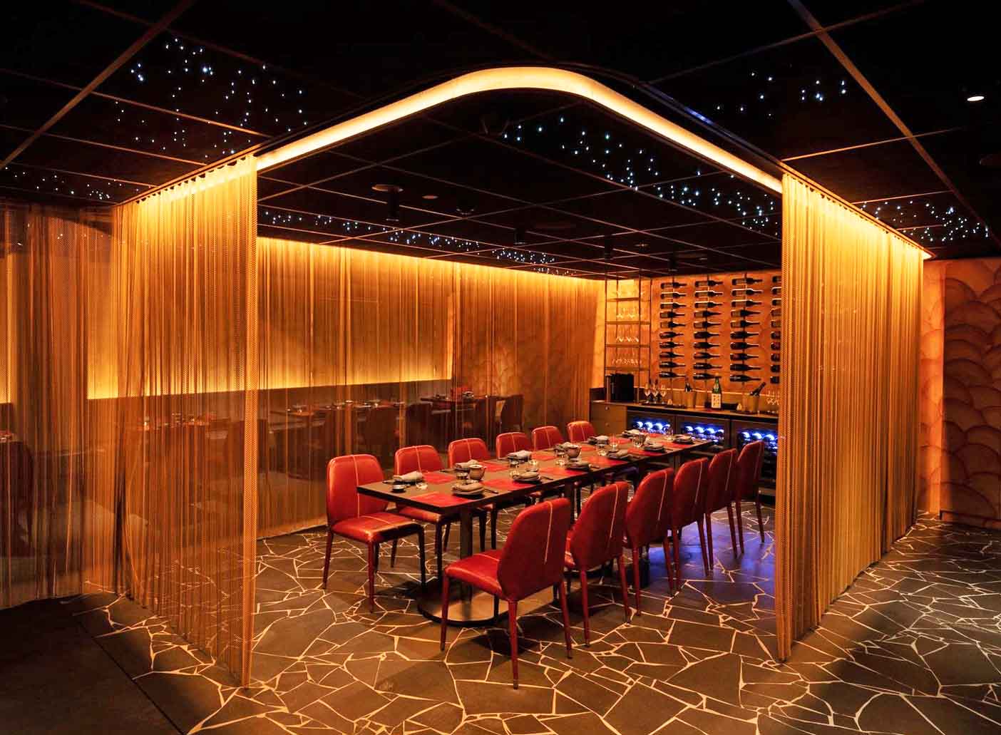 Yugen Dining & The Grand Room