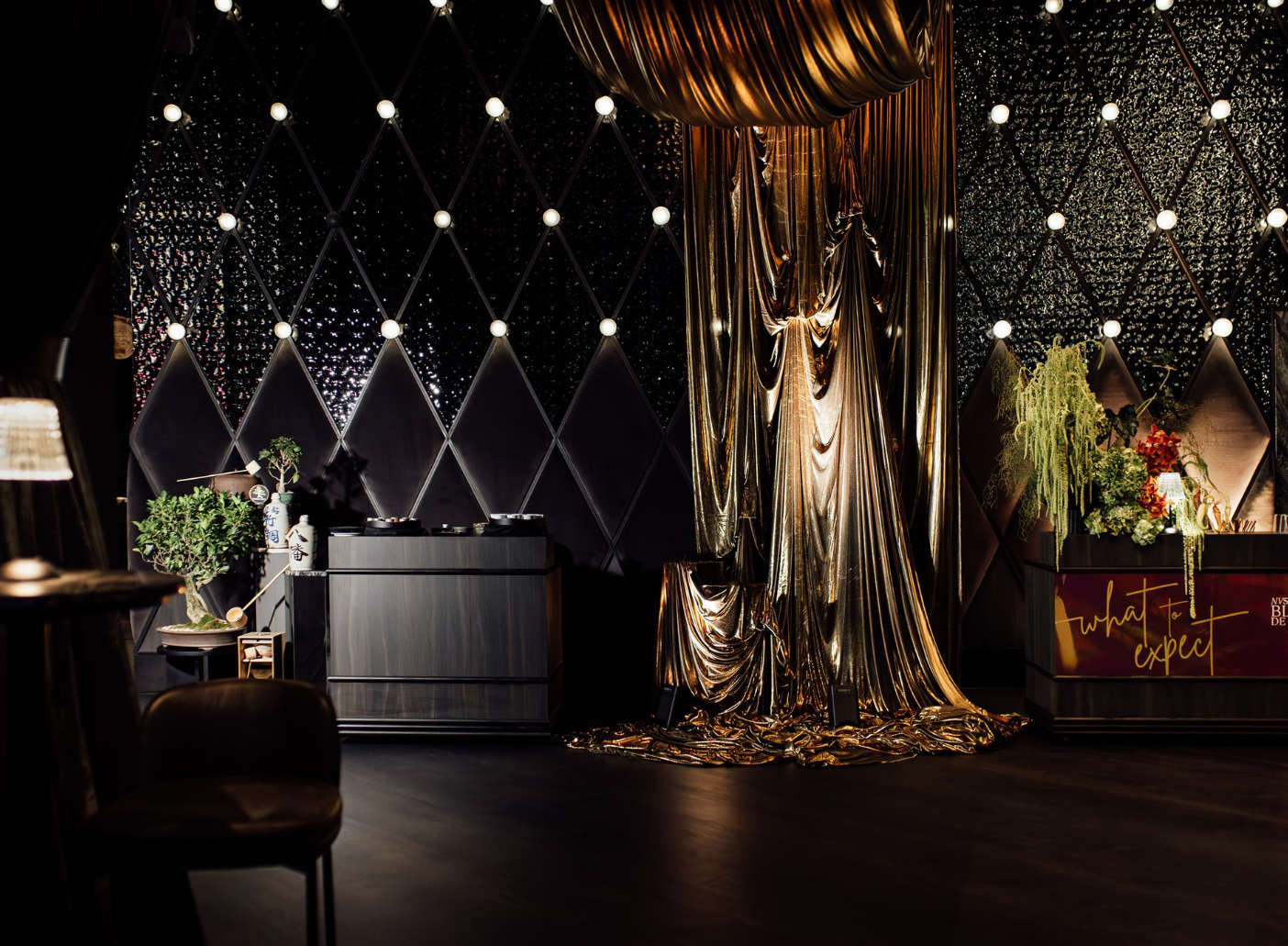 Yugen Dining & The Grand Room