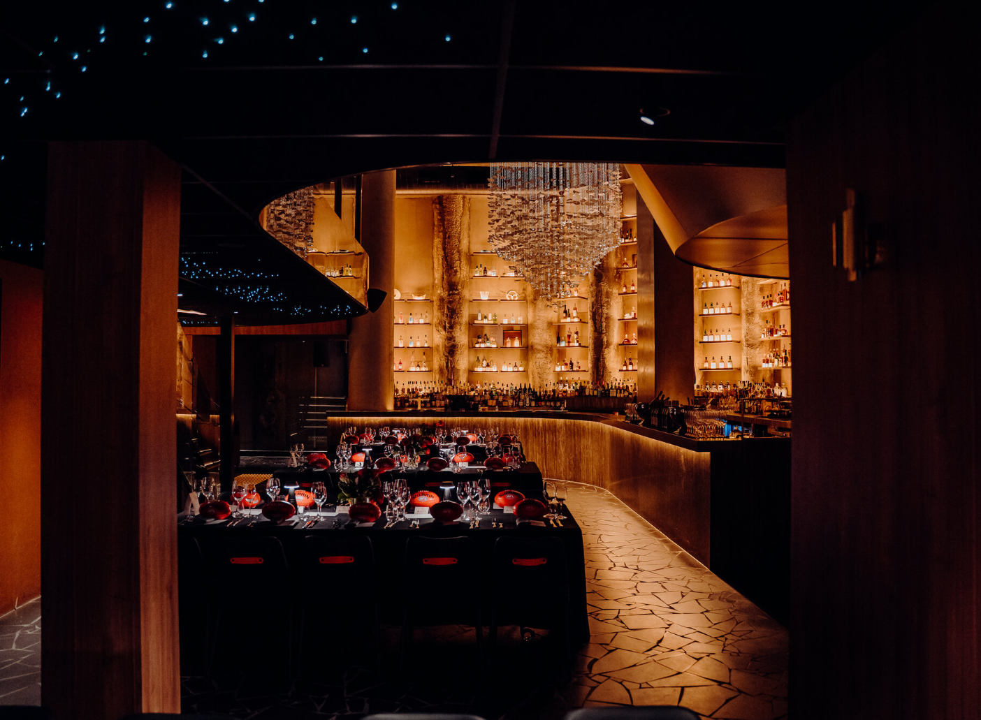 Yugen Dining & The Grand Room