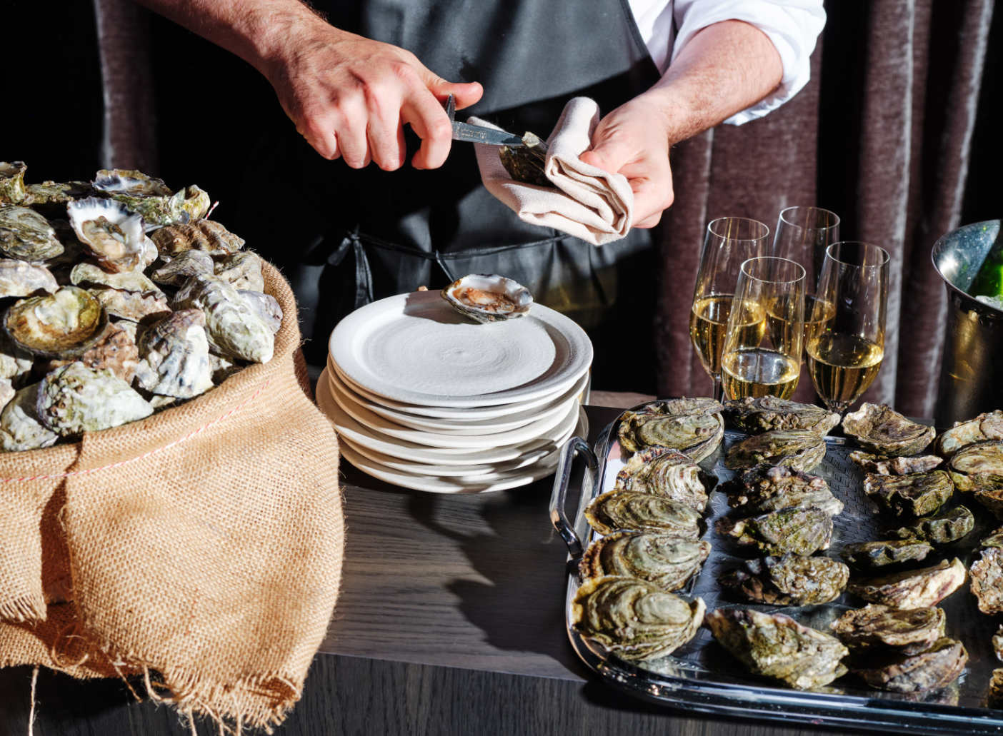 Yugen Dining & The Grand Room